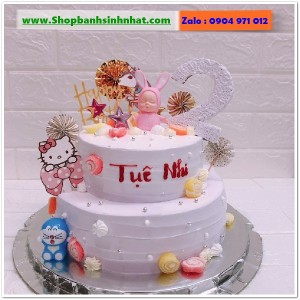 Bánh Sinh Nhật Đẹp - TK382